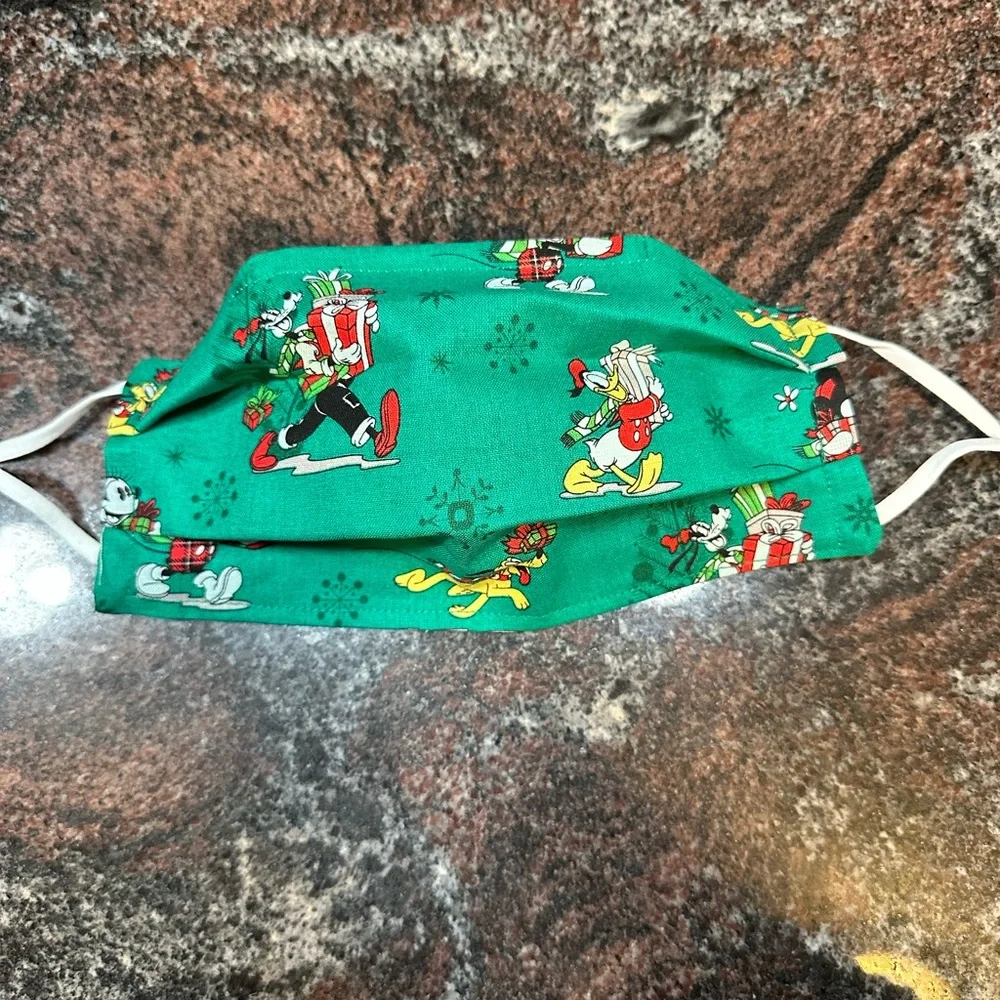 Handmade reusable face mask- adult size